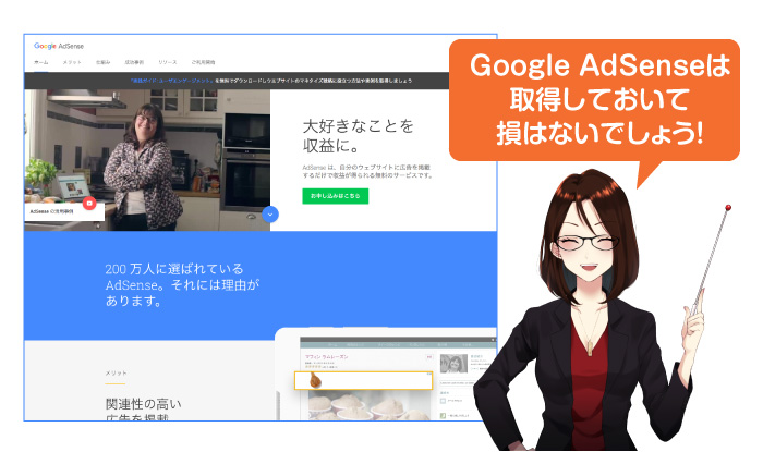  Google AdSense