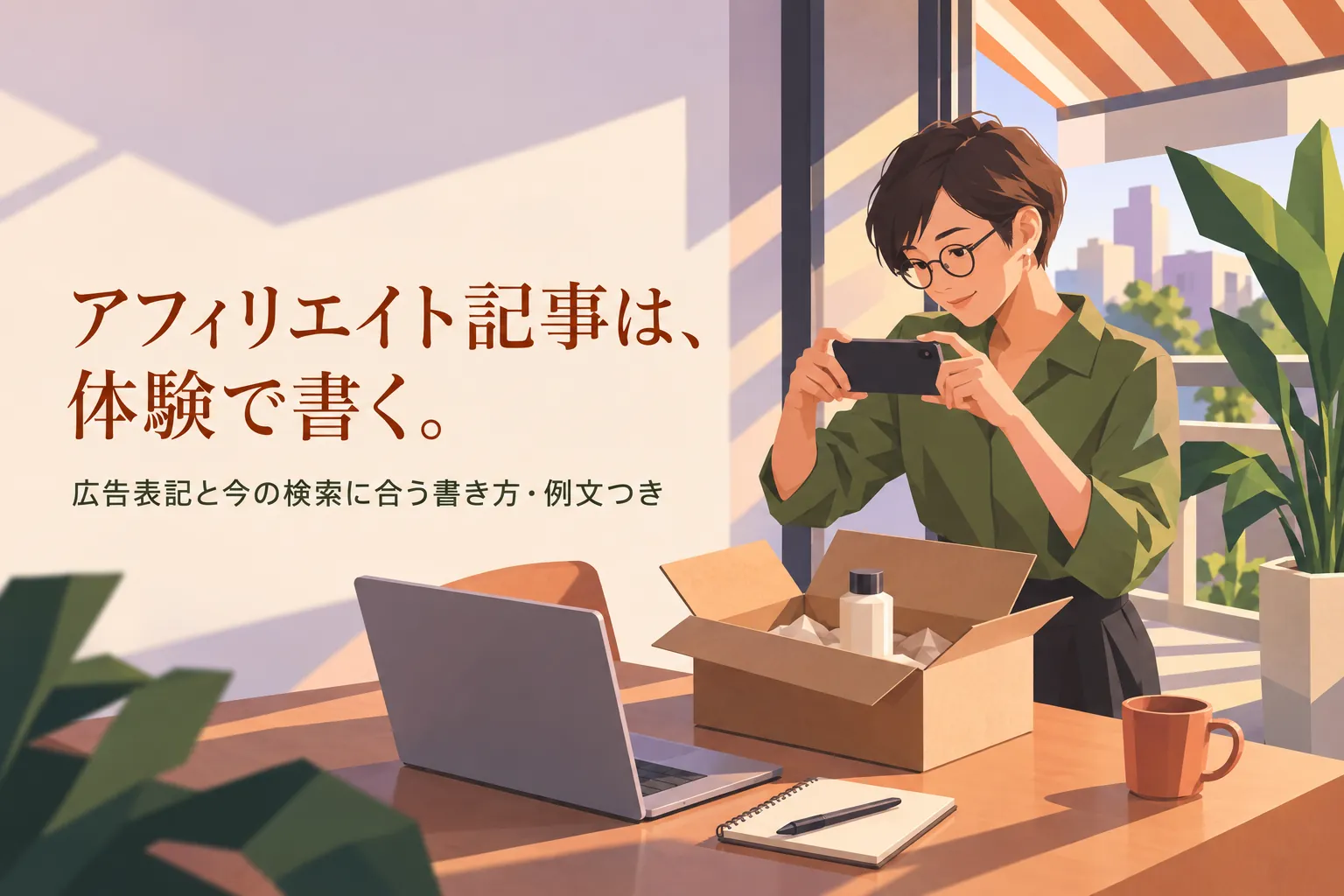 アフィリエイト記事の書き方|今の検索で読まれて売れる記事の作り方