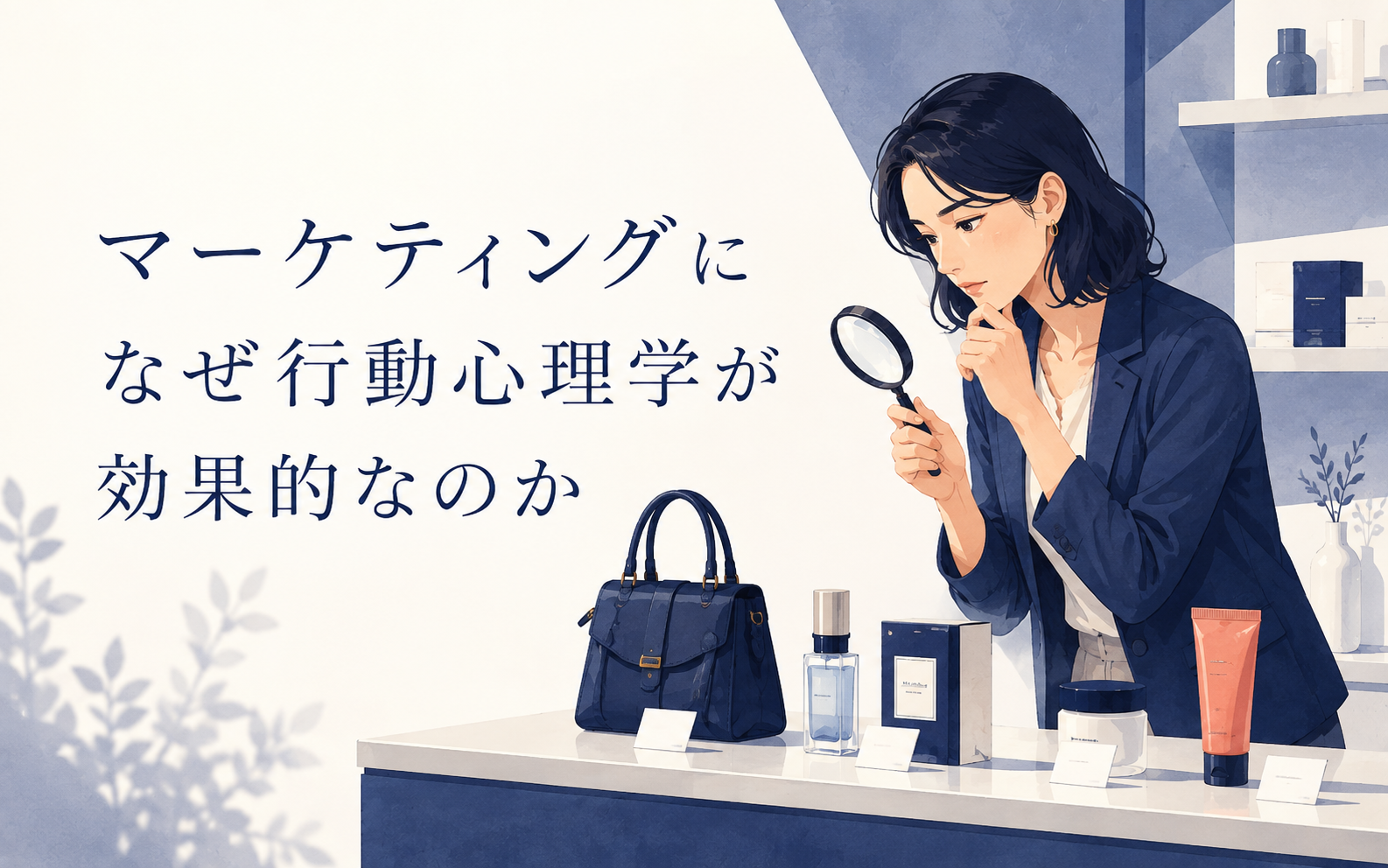 マーケティング心理学の導入