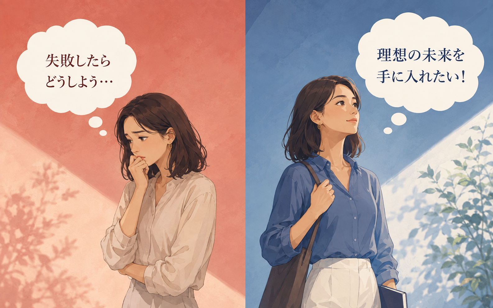 得より損を強く感じるプロスペクト理論