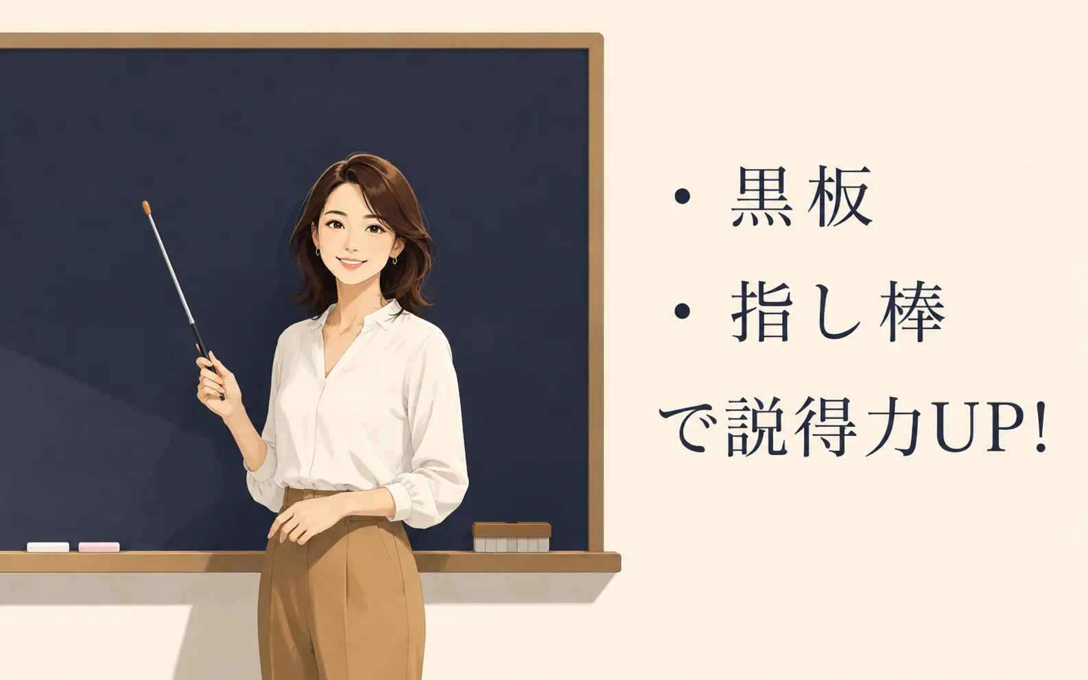 目立つ特徴が全体評価を左右するハロー効果