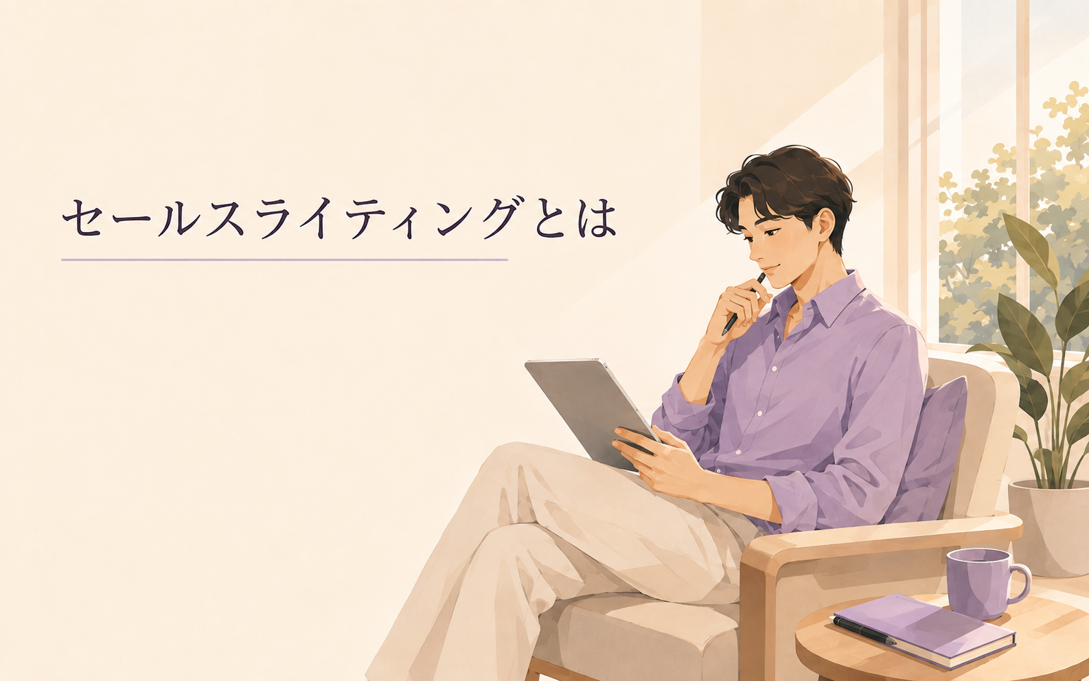 セールスライティング導入