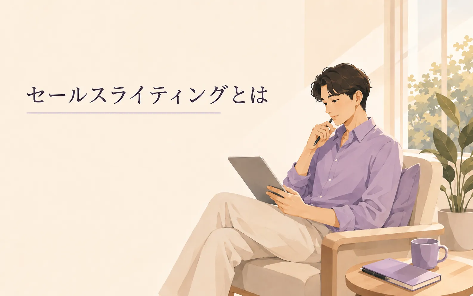 セールスライティング導入