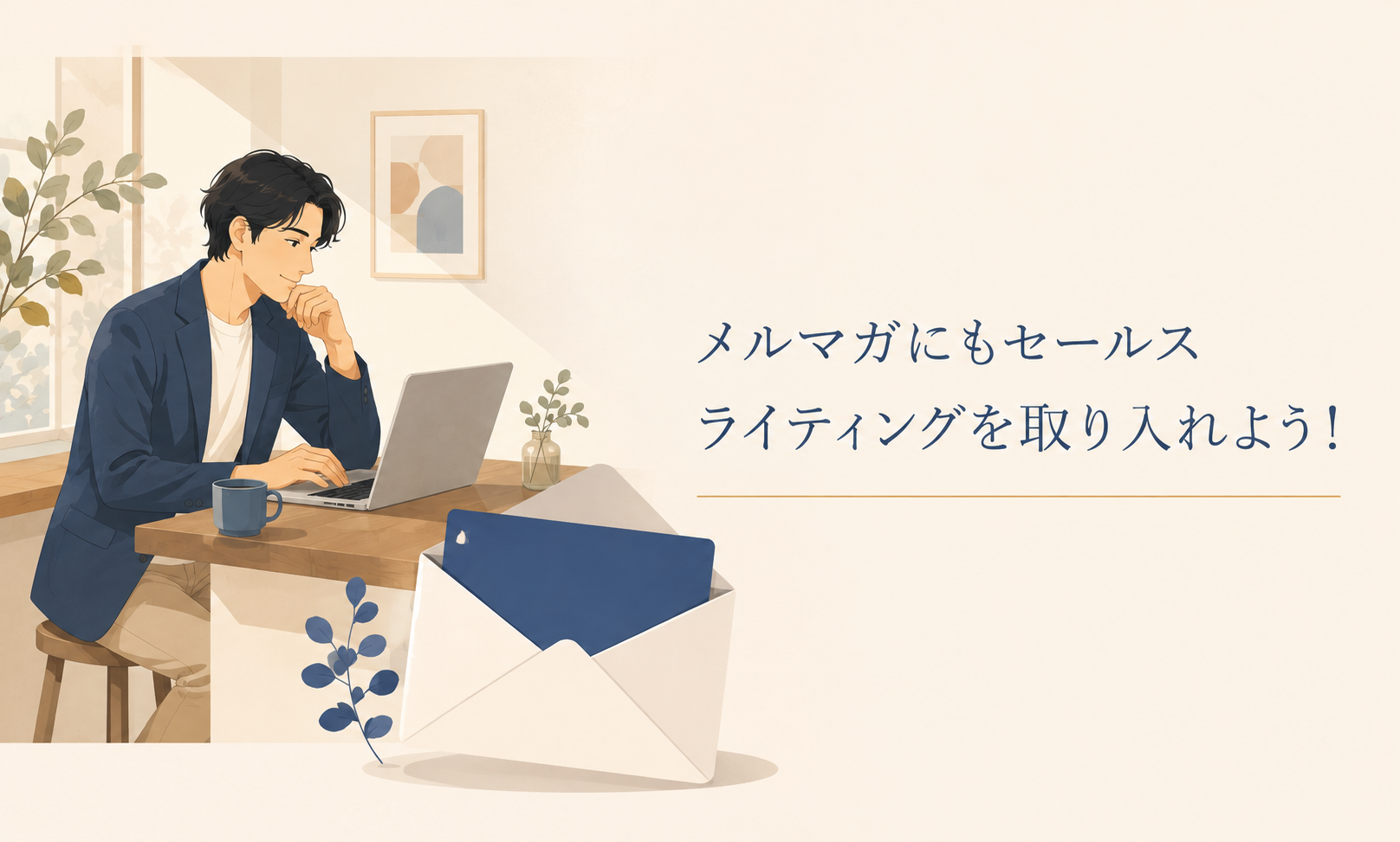 メールマガジン