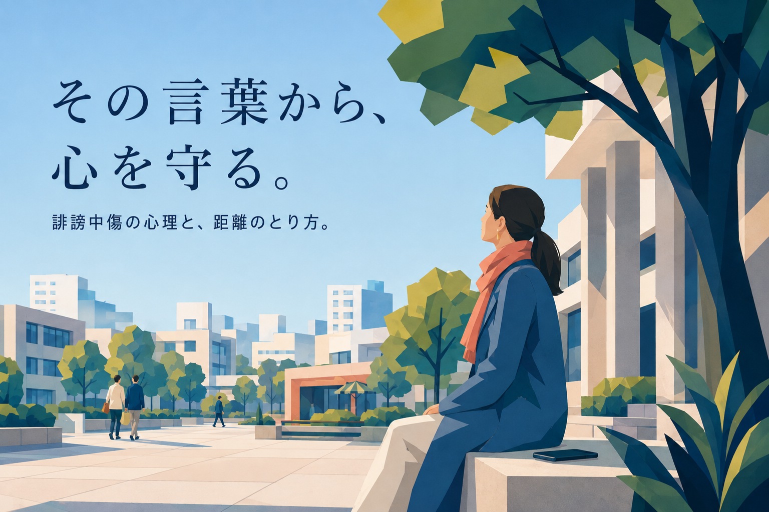 ネットで誹謗中傷する人の特徴と心理状態【対策は簡単です】